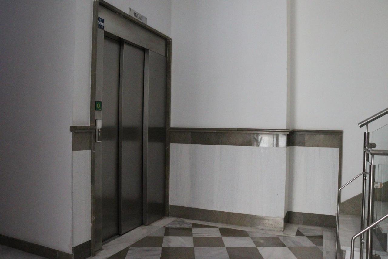 גרנדה Centrico Piso Para 4 Al Lado Del Jardin Botanico מראה חיצוני תמונה
